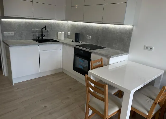 Airconditioned - Lupi I Kuba - Family Apartmán